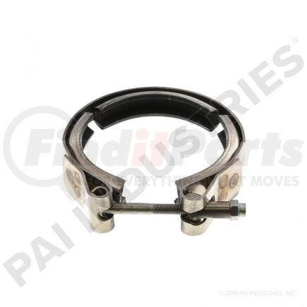 PAI 042029 V-Band Clamp - 3-1/4in Nominal Width x 0.12in Thick 82.5mm Nominal Width x 3mm Thick