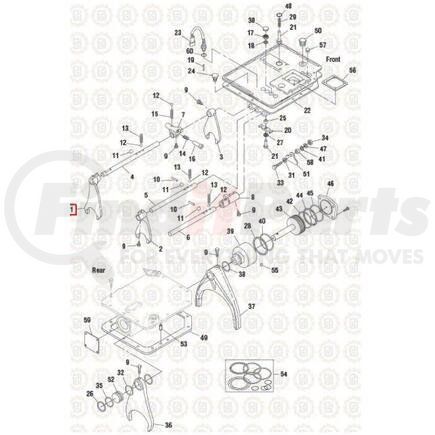 PAI GSF-0632 FORK