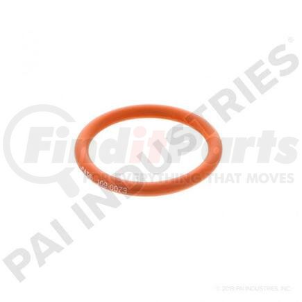 PAI 121308 O-Ring - 0.21 in C/S x 1.725 in ID 5.33 mm C/S x 43.82 mm ID, HNBR 75, Series # -327