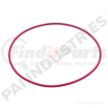 PAI 621250 O-Ring - 0.139 in C/S x 5.984 in ID 3.53 mm C/S x 151.99 mm ID, Viton 75, Pink Teflon Coat Series # -258
