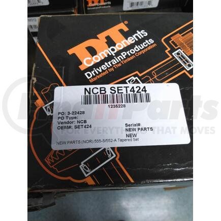 North Coast Bearing SET424 SET424