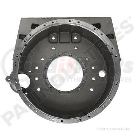 PAI 060006 Clutch Flywheel Housing - Starter Opening 3-5/8in, SAE #1 Cummins L10, M11, ISM Engine