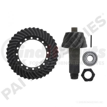 PAI EE92230 Differential Gear Set - Single Reduction Ratio: 3.90 For Eaton DS 341 / 381 / 401 / 402 / 451