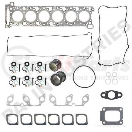 PAI 631386 Engine Cylinder Head Gasket Kit - Detroit Diesel DD15 Application