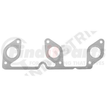 PAI 631382 Exhaust Manifold Gasket - Detroit Diesel DD15 Application