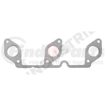 PAI 631383 Exhaust Manifold Gasket - Detroit Diesel DD15 Application