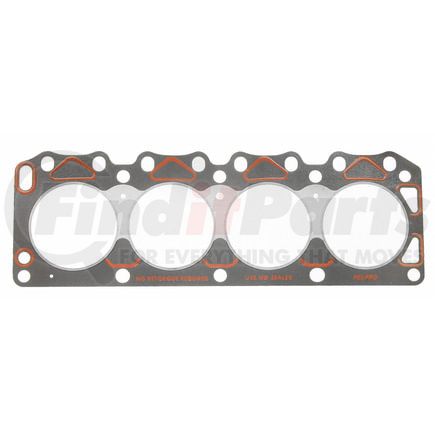 Fel-Pro 8360 PT-1 PermaTorque Engine Cylinder Head Gasket