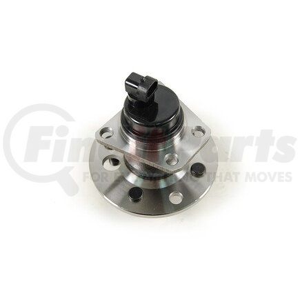 Mevotech H512002 Wheel Bearing and Hub Assembly