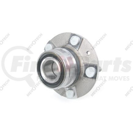 Mevotech H512119 Wheel Bearing and Hub Assembly