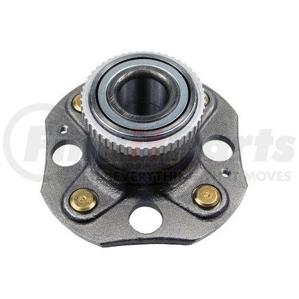 Mevotech H512120 Wheel Bearing and Hub Assembly