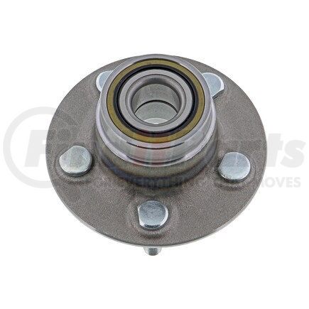 Mevotech H512154 Wheel Bearing and Hub Assembly