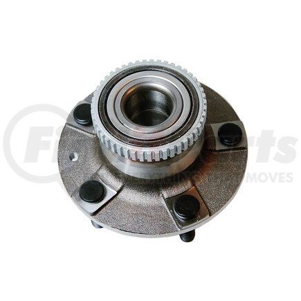 Mevotech H512159 Wheel Bearing and Hub Assembly