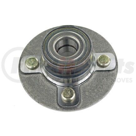 Mevotech H512193 Wheel Bearing and Hub Assembly