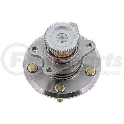 Mevotech H512189 Wheel Bearing and Hub Assembly