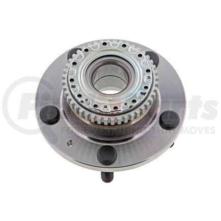 Mevotech H512198 Wheel Bearing and Hub Assembly