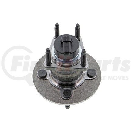 Mevotech H512247 Wheel Bearing and Hub Assembly