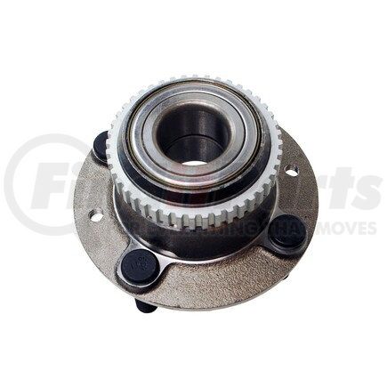 Mevotech H512251 Wheel Bearing and Hub Assembly