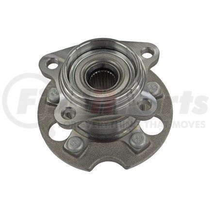 Mevotech H512284 Wheel Bearing and Hub Assembly