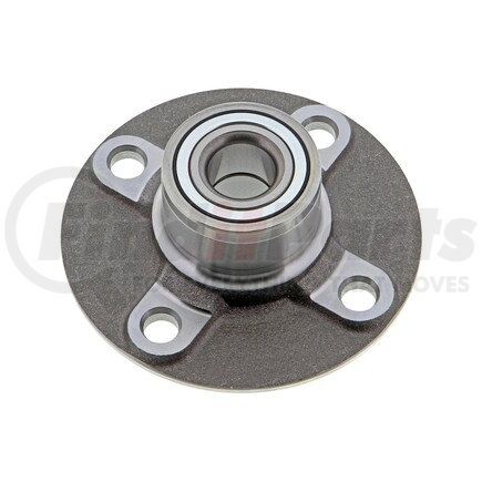 Mevotech H512303 Wheel Bearing and Hub Assembly