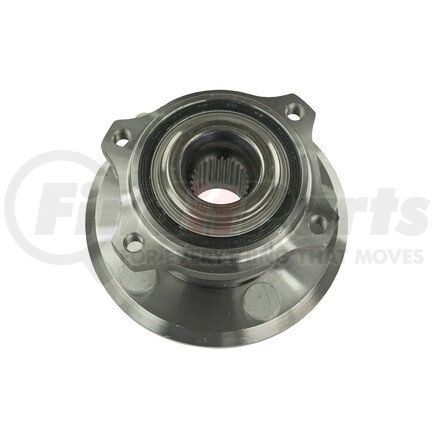 Mevotech H512301 Wheel Bearing and Hub Assembly