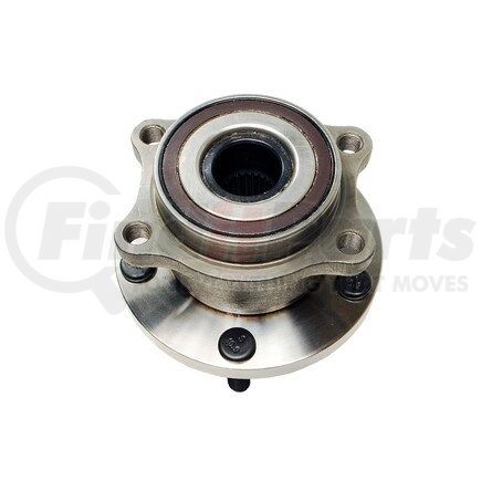 Mevotech H512328 Wheel Bearing and Hub Assembly