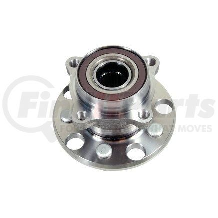 Mevotech H512337 Wheel Bearing and Hub Assembly