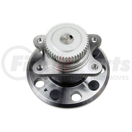 Mevotech H512341 Wheel Bearing and Hub Assembly