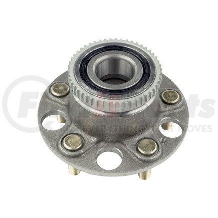 Mevotech H512343 Wheel Bearing and Hub Assembly
