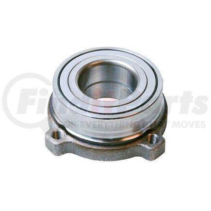 Mevotech H512361 Wheel Bearing and Hub Assembly