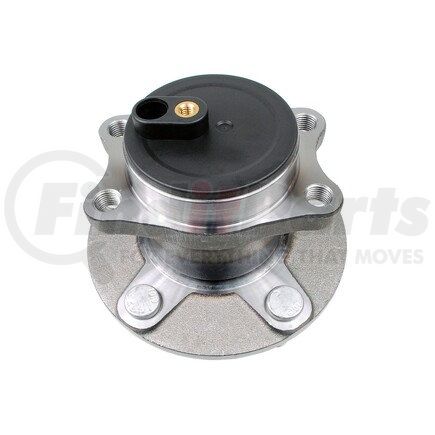 Mevotech H512394 Wheel Bearing and Hub Assembly