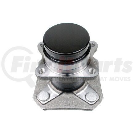 Mevotech H512387 Wheel Bearing and Hub Assembly