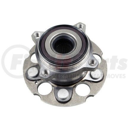 Mevotech H512392 Wheel Bearing and Hub Assembly