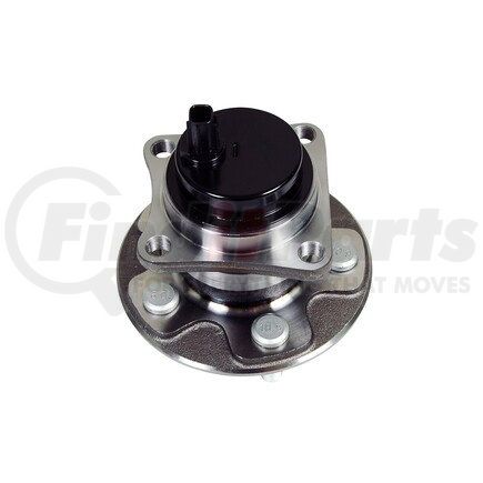 Mevotech H512403 Wheel Bearing and Hub Assembly