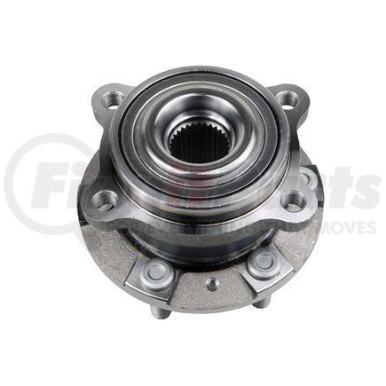 Mevotech H512415 Wheel Bearing and Hub Assembly