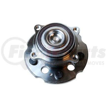 Mevotech H512416 Wheel Bearing and Hub Assembly