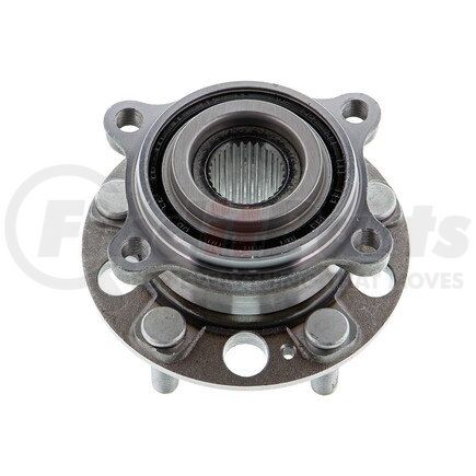 Mevotech H512417 Wheel Bearing and Hub Assembly