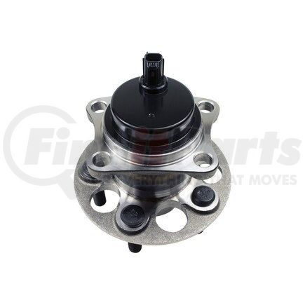 Mevotech H512425 Wheel Bearing and Hub Assembly