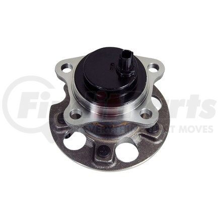 Mevotech H512419 Wheel Bearing and Hub Assembly