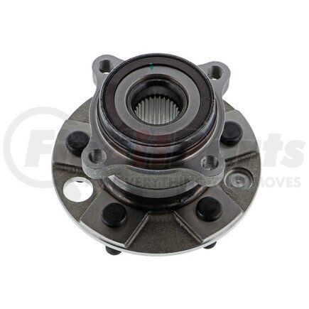 Mevotech H512453 Wheel Bearing and Hub Assembly