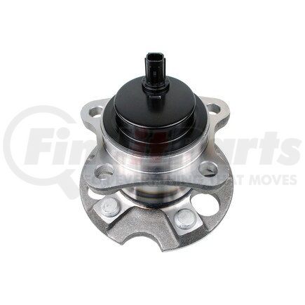 Mevotech H512456 Wheel Bearing and Hub Assembly