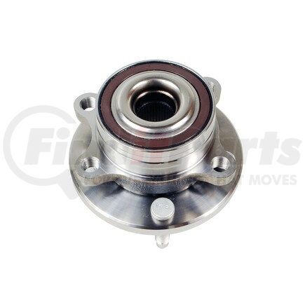 Mevotech H512460 Wheel Bearing and Hub Assembly