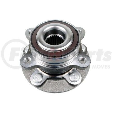 Mevotech H512498 Wheel Bearing and Hub Assembly