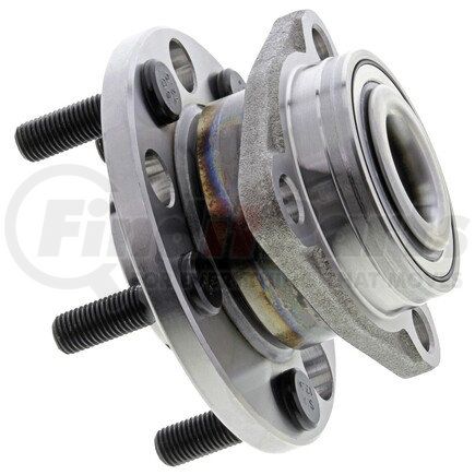 Mevotech H513017K Wheel Bearing and Hub Assembly