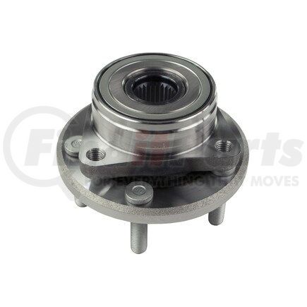 Mevotech H513100 Wheel Bearing and Hub Assembly