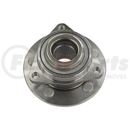 Mevotech H513089 Wheel Bearing and Hub Assembly