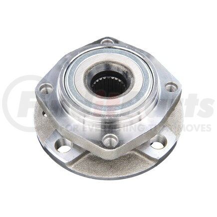 Mevotech H513126 Wheel Bearing and Hub Assembly