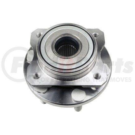 Mevotech H513132 Wheel Bearing and Hub Assembly