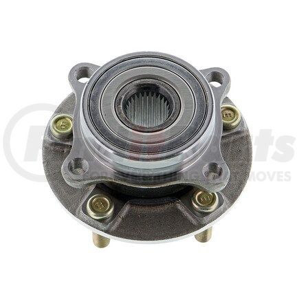 Mevotech H513133 Wheel Bearing and Hub Assembly