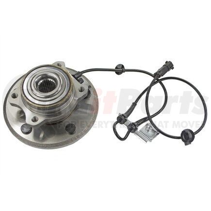 Mevotech H513201 Wheel Bearing and Hub Assembly