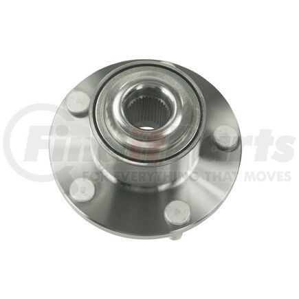 Mevotech H513212 Wheel Bearing and Hub Assembly